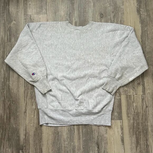 Vintage Champion Reverse Weave Price Waterhouse Sweatshirt Size Large Accounting - Picture 5 of 5